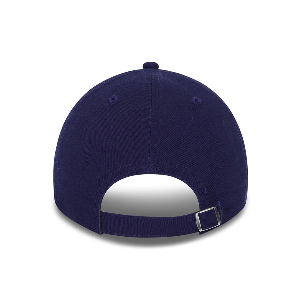 LA Dodgers Washed Blue Casual Classic Cap
