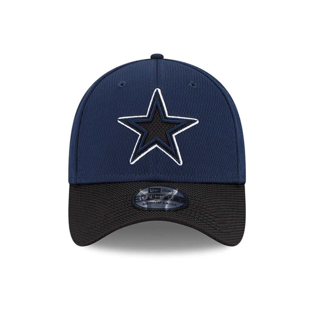 Dallas Cowboys Sideline Road Blue 39THIRTY Cap