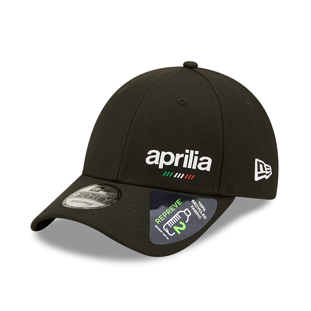 Aprilia Repreve Flawless Repreve Black 9FORTY Cap