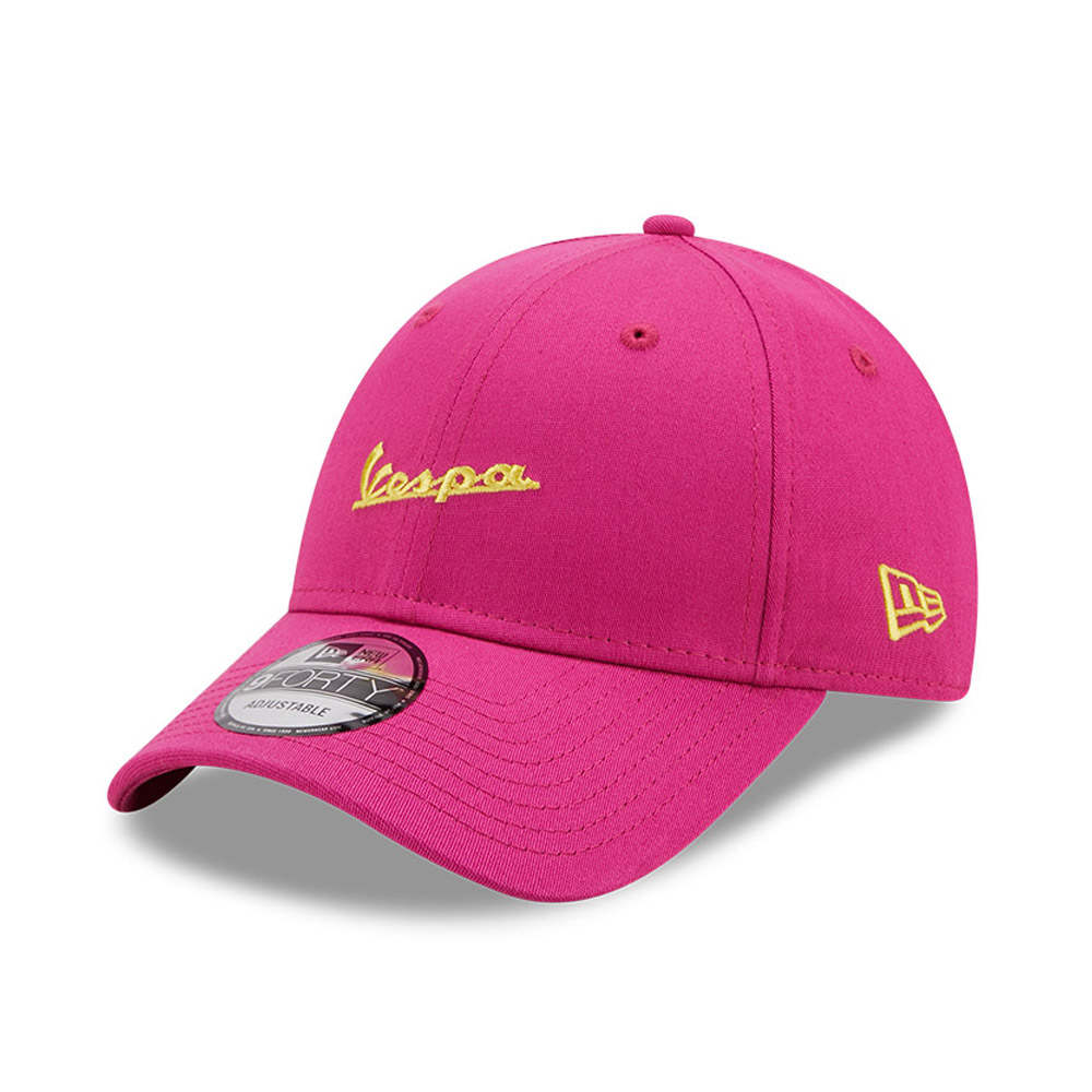 Vespa Essential Pink 9FORTY Cap