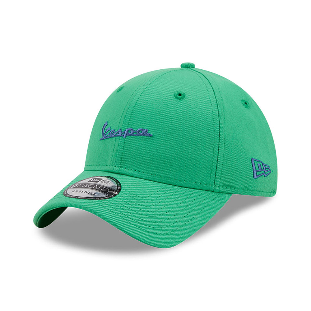 Vespa Essential Green 9FORTY Cap