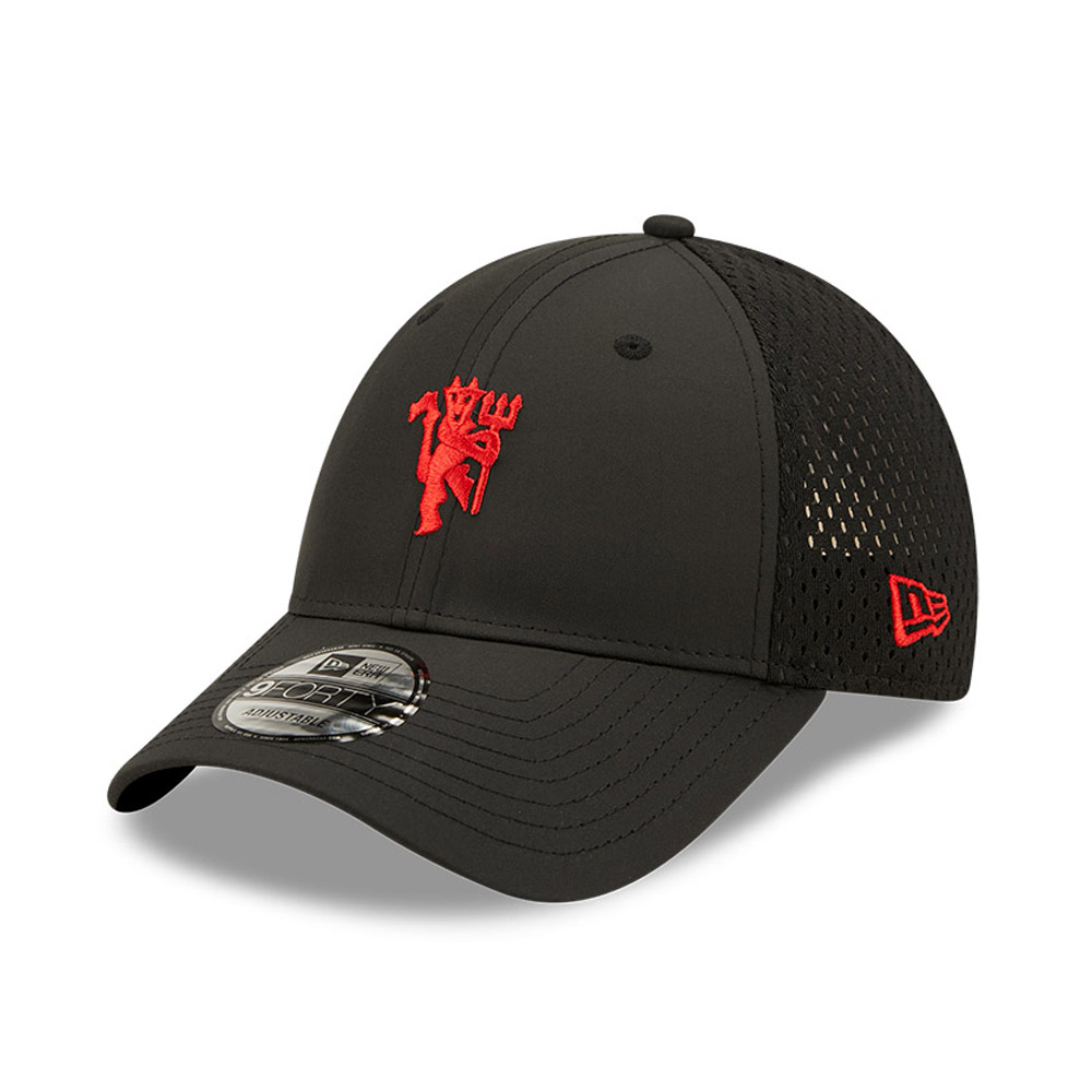 Manchester United Rear Arch Black 9FORTY Cap
