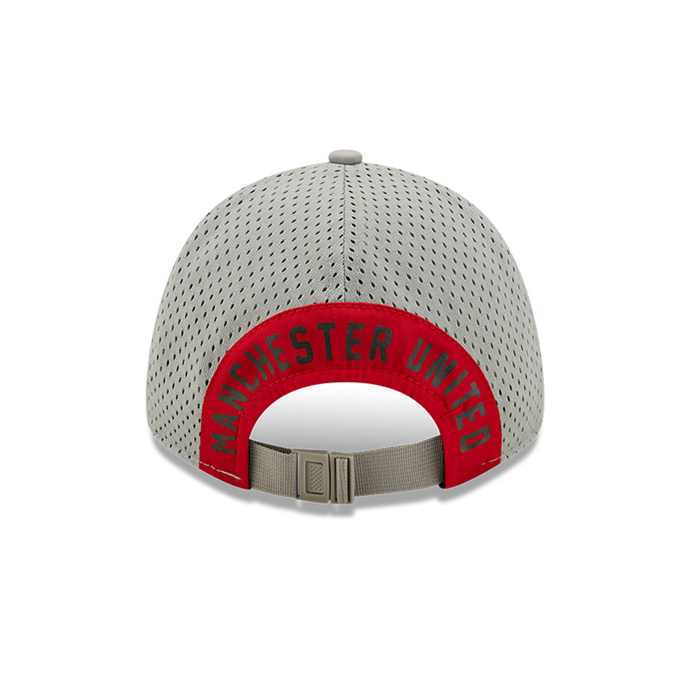 Manchester United Rear Arch Grey 9FORTY Cap