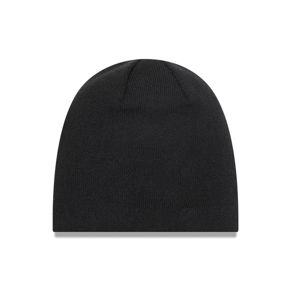 Chelsea FC Black Cuff Beanie Hat