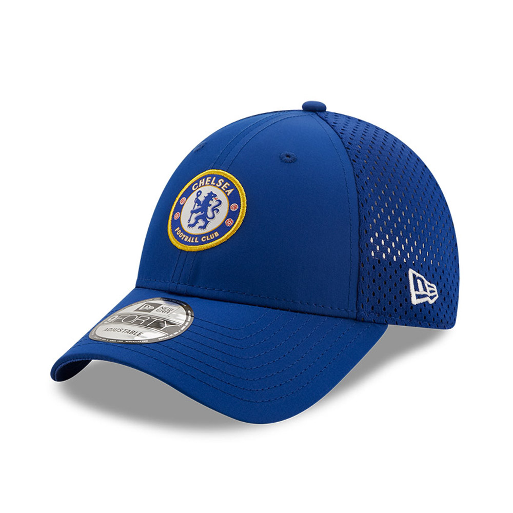 Chelsea FC Rear Arch Blue 9FORTY Cap