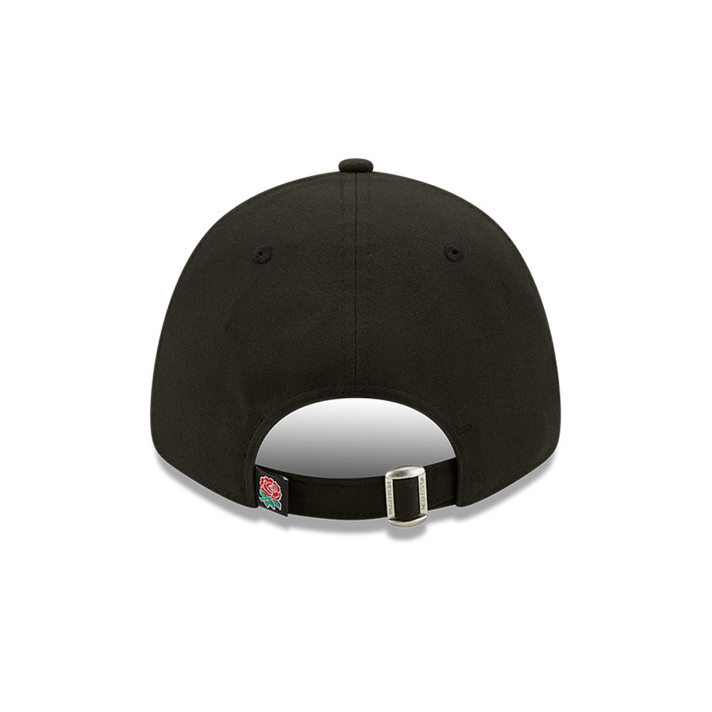 England Rugby Repreve Black 9FORTY Cap