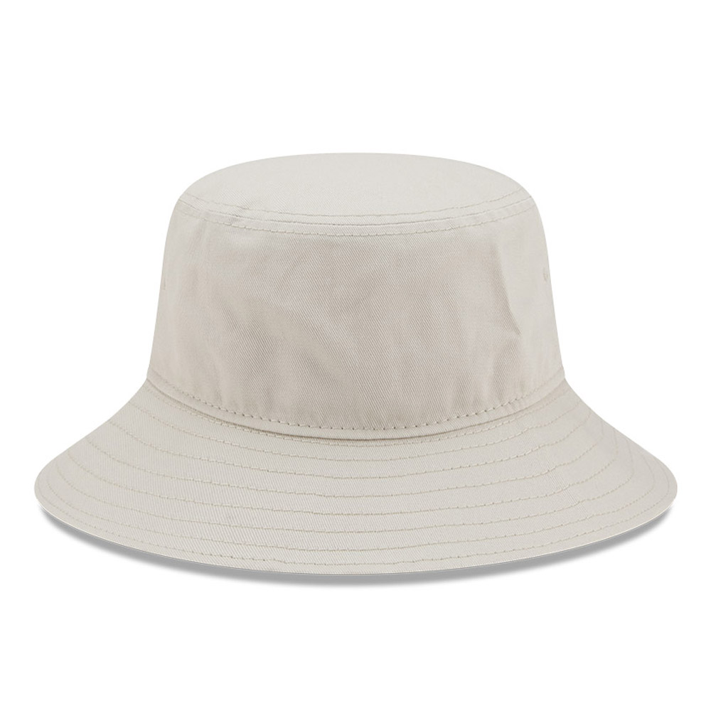 New Era Essential Stone Tapered Bucket Hat