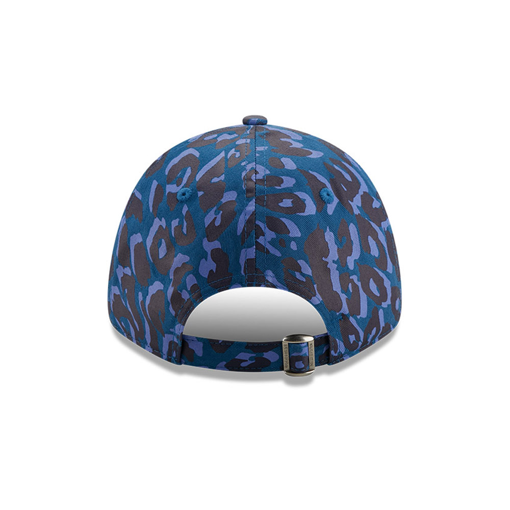 New York Yankees Camo Blue 9FORTY Cap