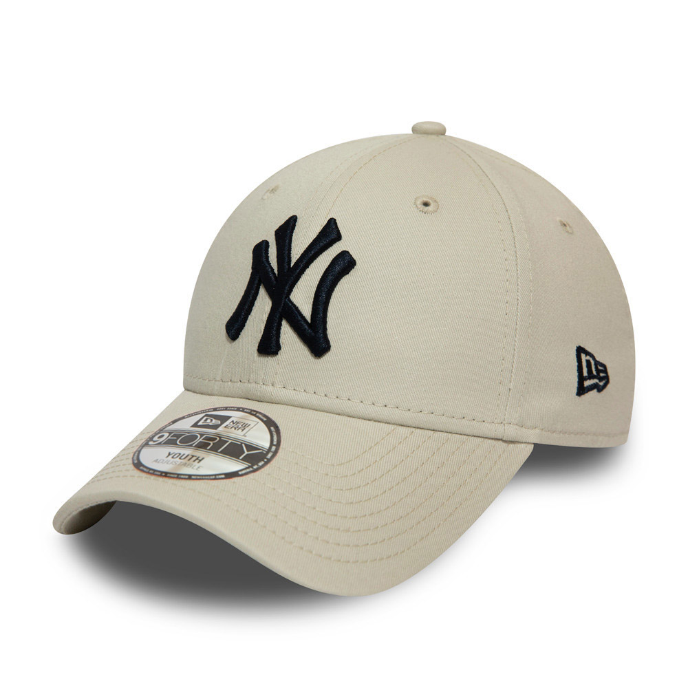 New York Yankees Stone Kids 9FORTY Cap