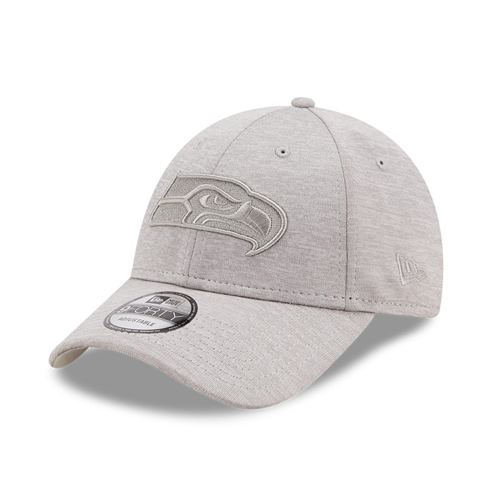Seattle Seahawks Shadow Tech Grey 9FORTY Cap