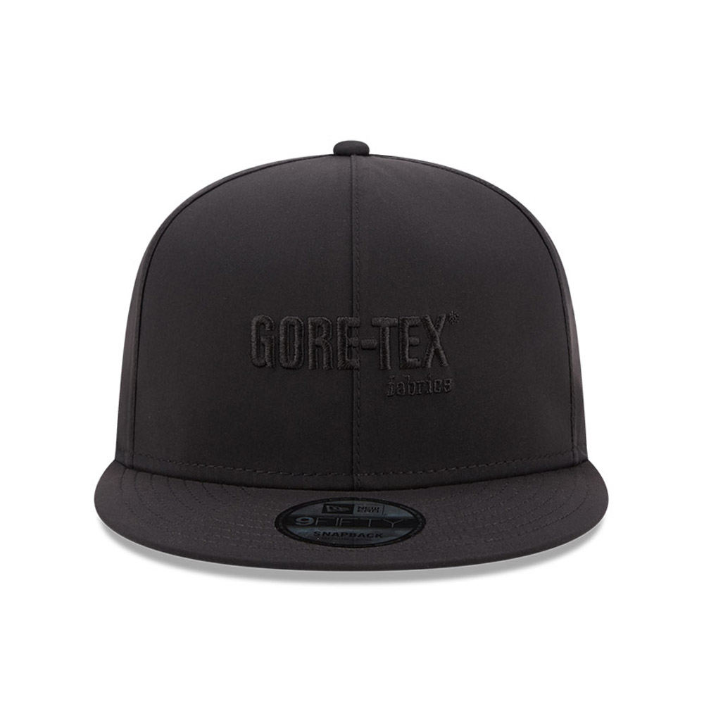 Gore-Tex All Black 9FIFTY Cap