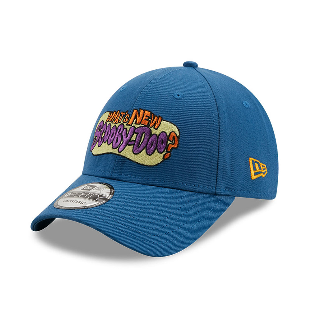 Scooby Doo Character Blue 9FORTY Cap