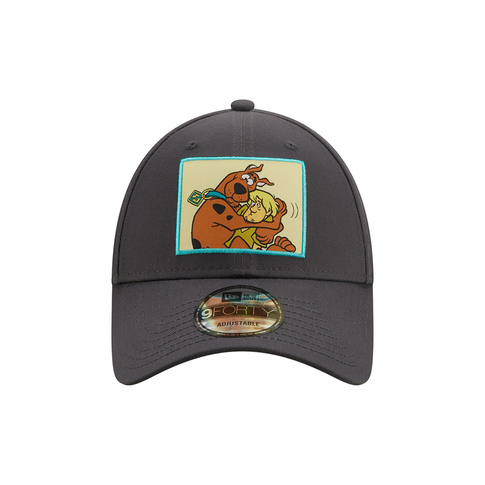 Scooby Doo Character Grey 9FORTY Cap