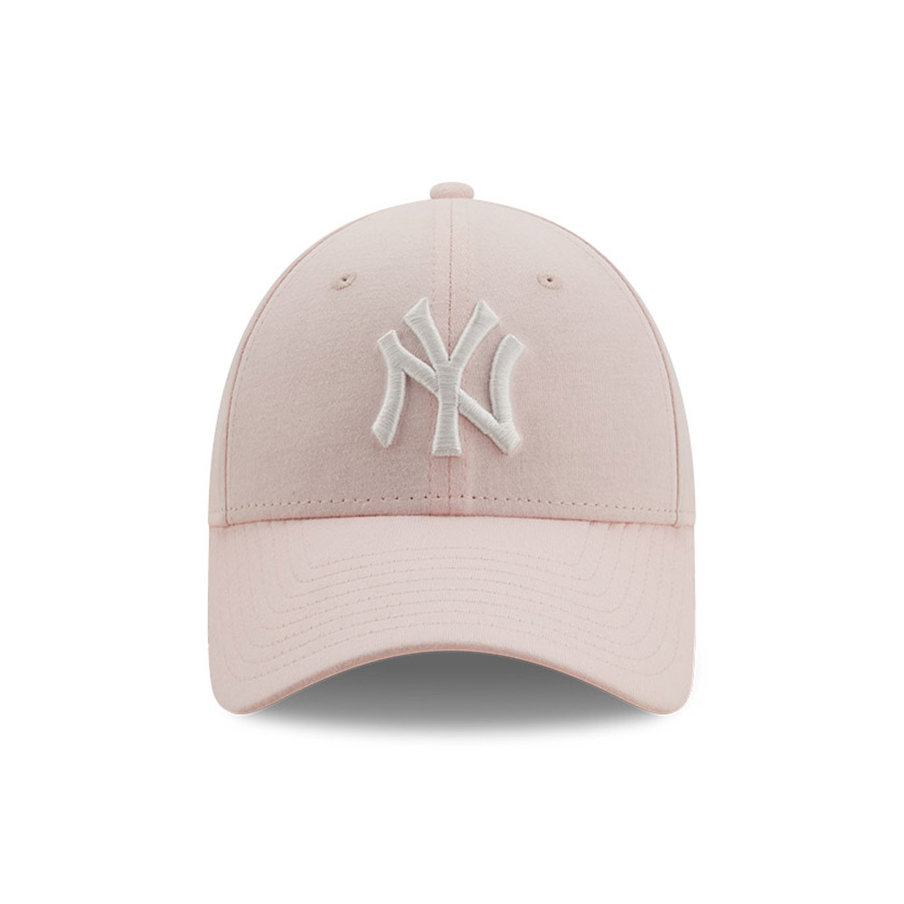 New York Yankees Jersey Womens Pink 9FORTY Cap