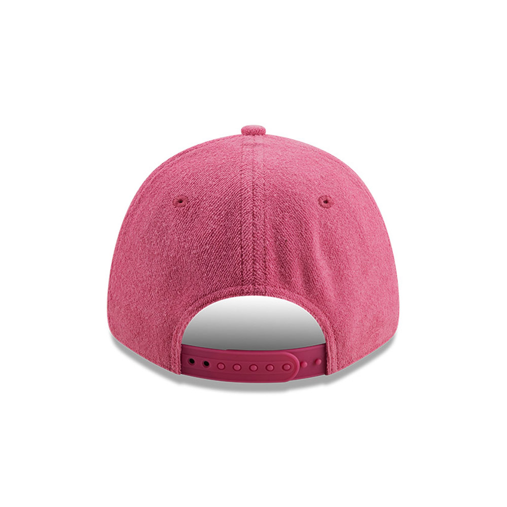 New York Yankees Towel Womens Pink 9FORTY Cap