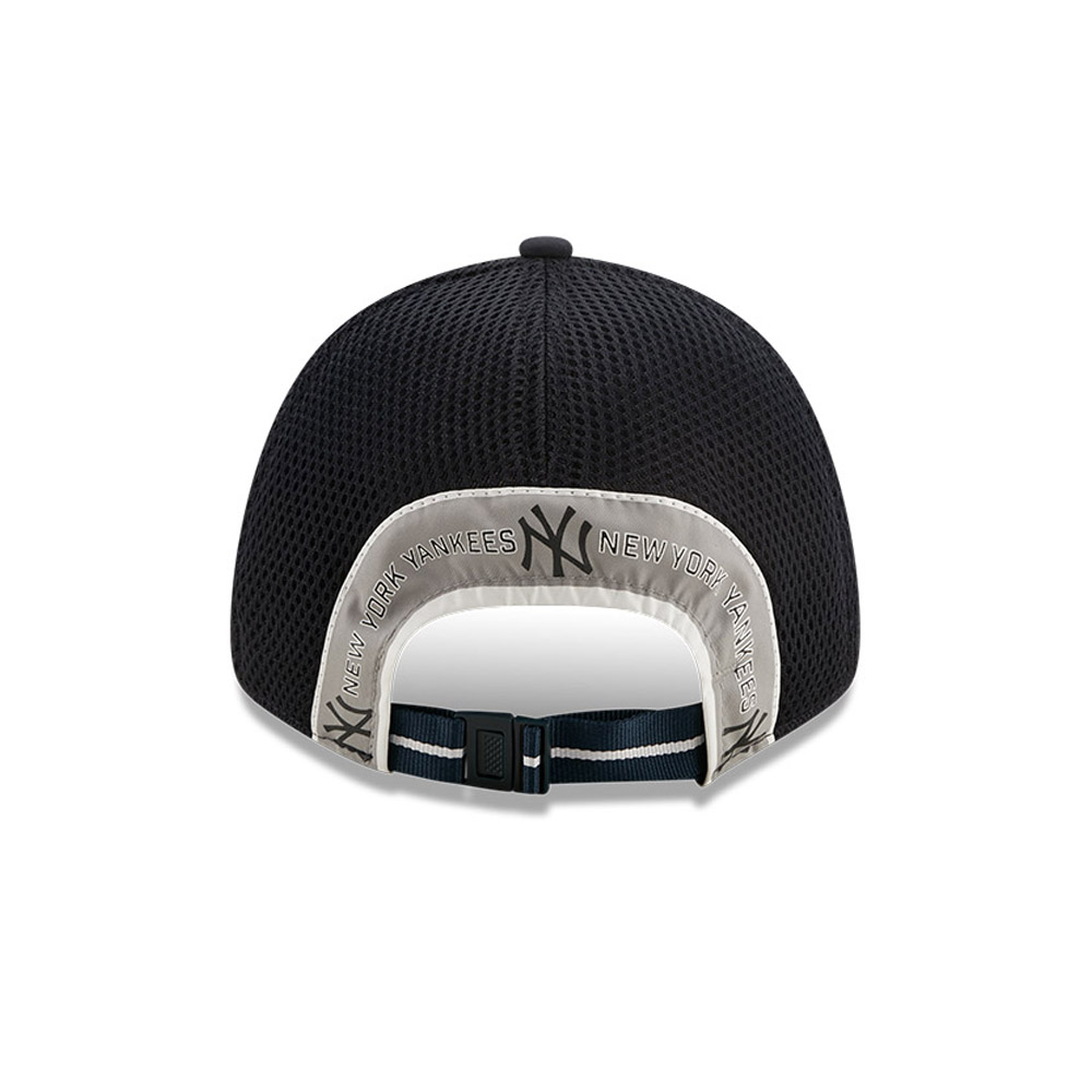 New York Yankees Team Arch Navy 9FORTY Cap