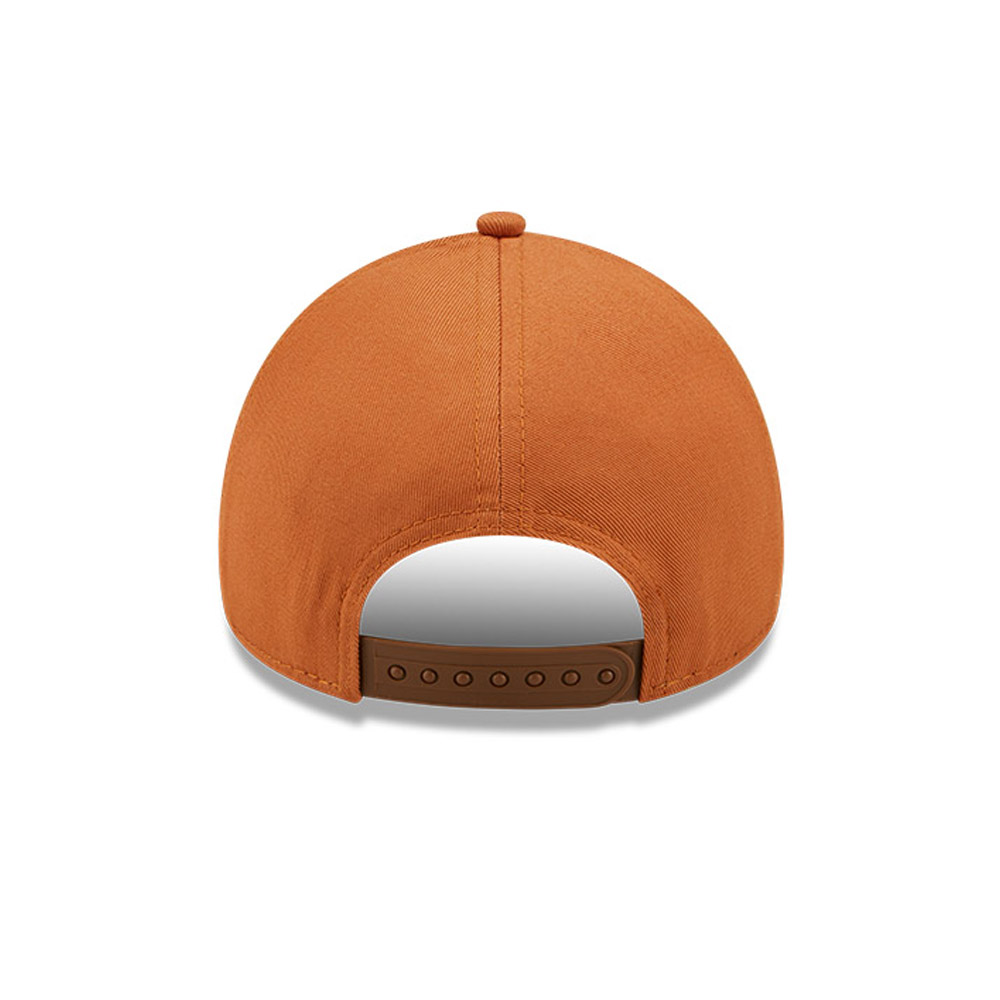 New York Yankees Colour Essential Kids Brown E-Frame Cap