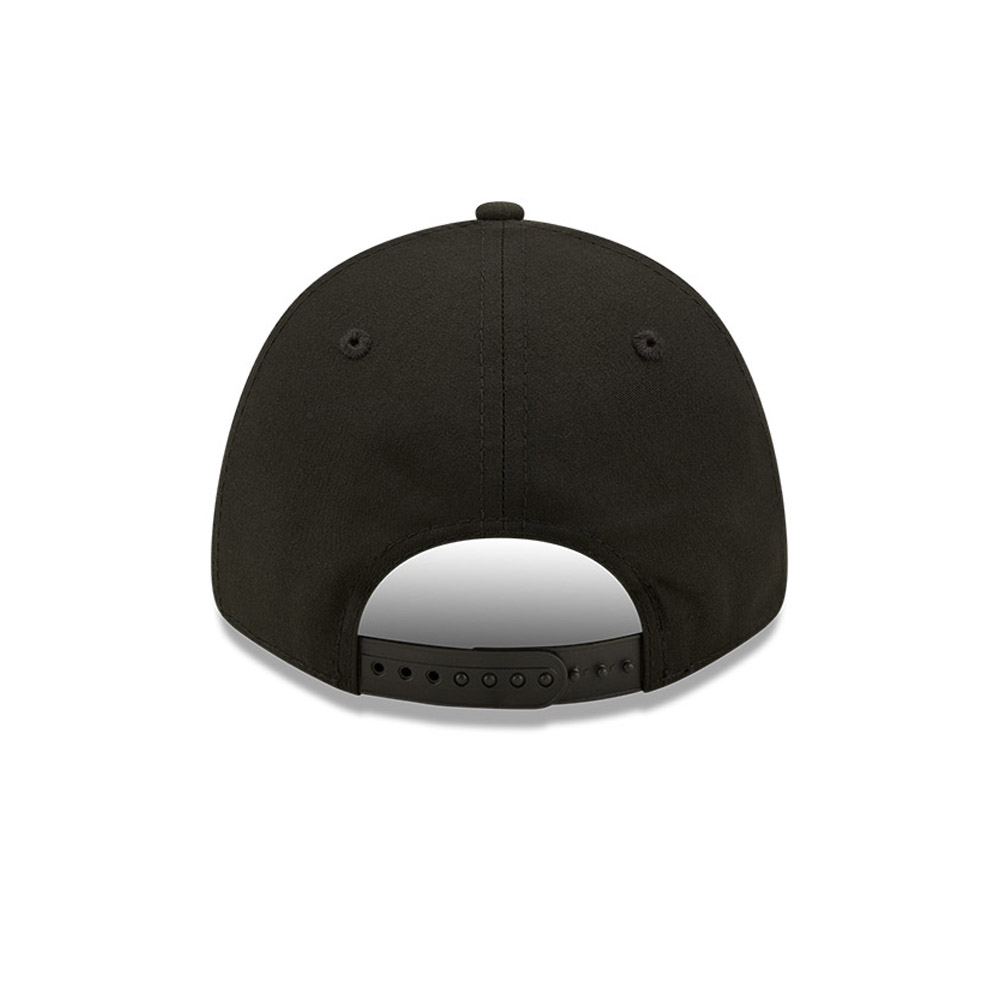 New York Yankees Colour Essentials Black 9FORTY Adjustable Cap