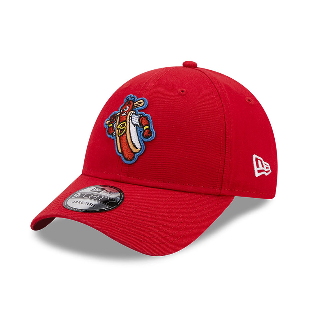Reading Fighting Phils MiLB Red 9FORTY Cap