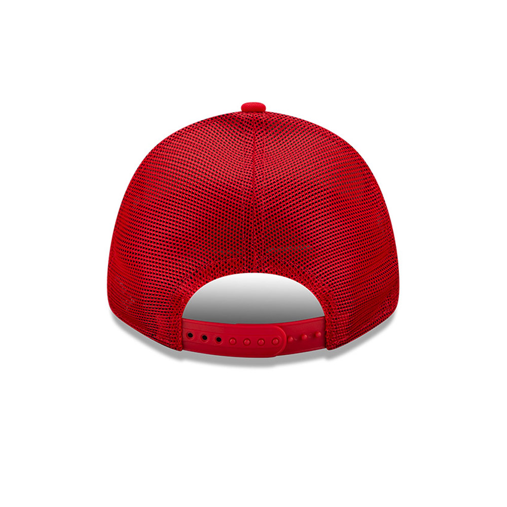 Tampa Bay Buccaneers Super Bowl LV Red 9FORTY Cap