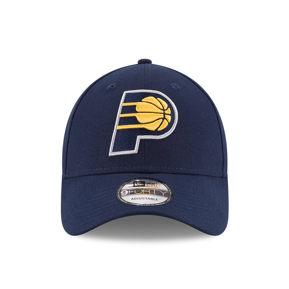 Indiana Pacers The League Blue 9FORTY Cap