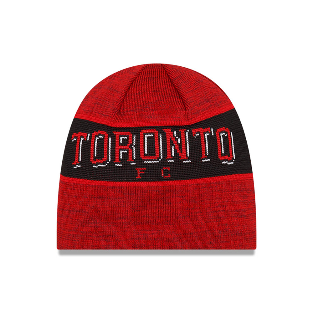Toronto FC MLS Kick Off Red Beanie Hat