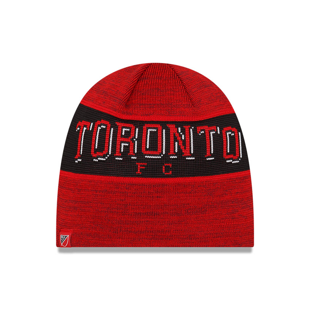 Toronto FC MLS Kick Off Red Beanie Hat