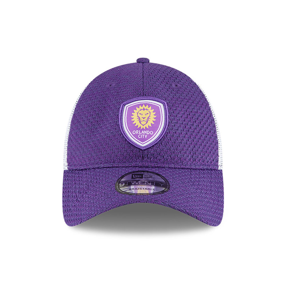 Orlando City MLS Kick Off Purple 9TWENTY Cap