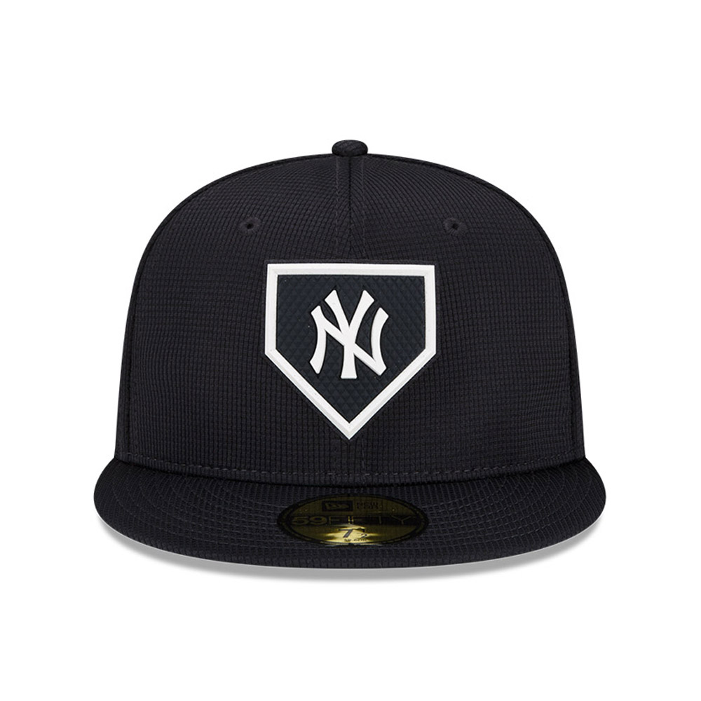 New York Yankees MLB Clubhouse Navy 59FIFTY Cap
