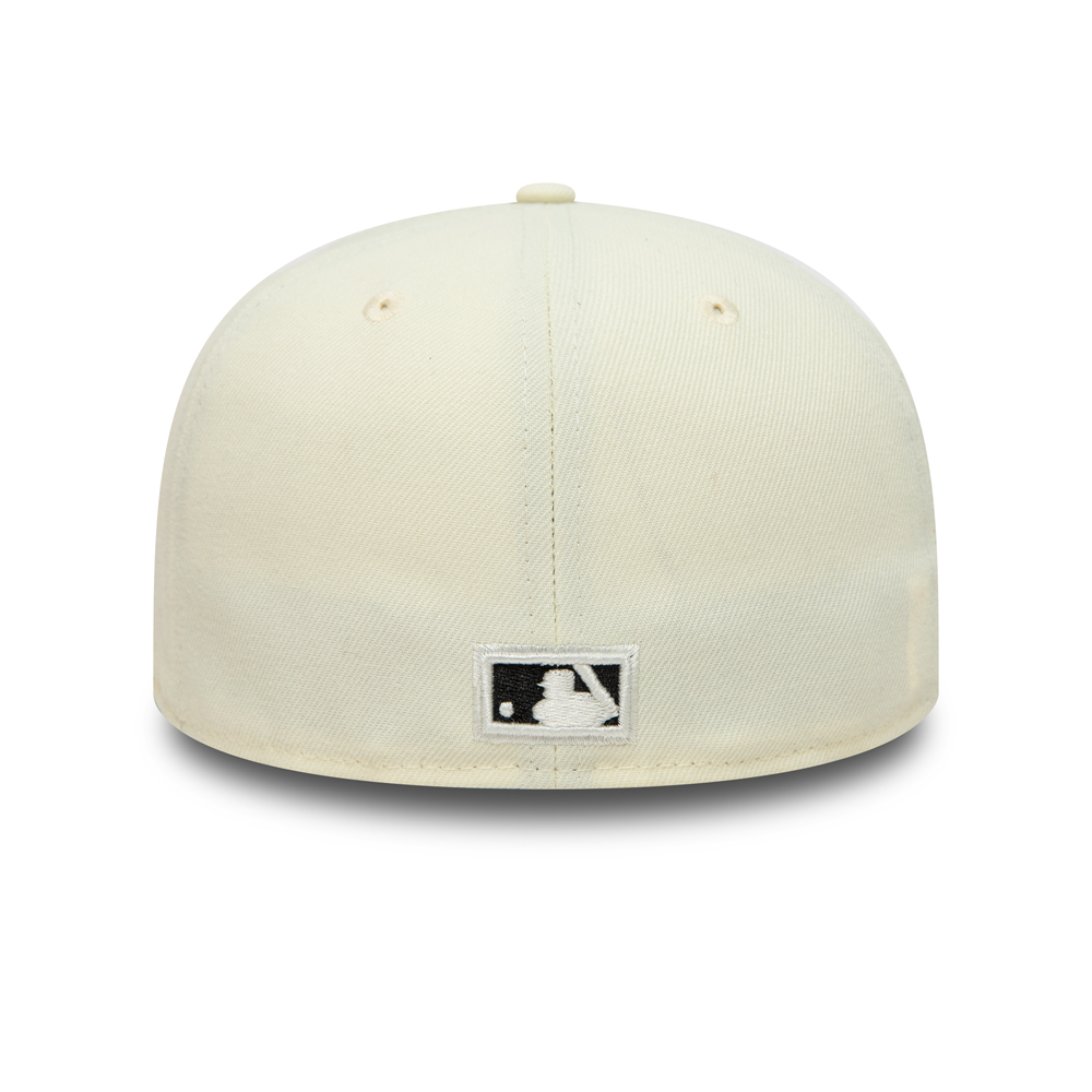 San Francisco Giants MLB Patch Chrome White 59FIFTY Cap