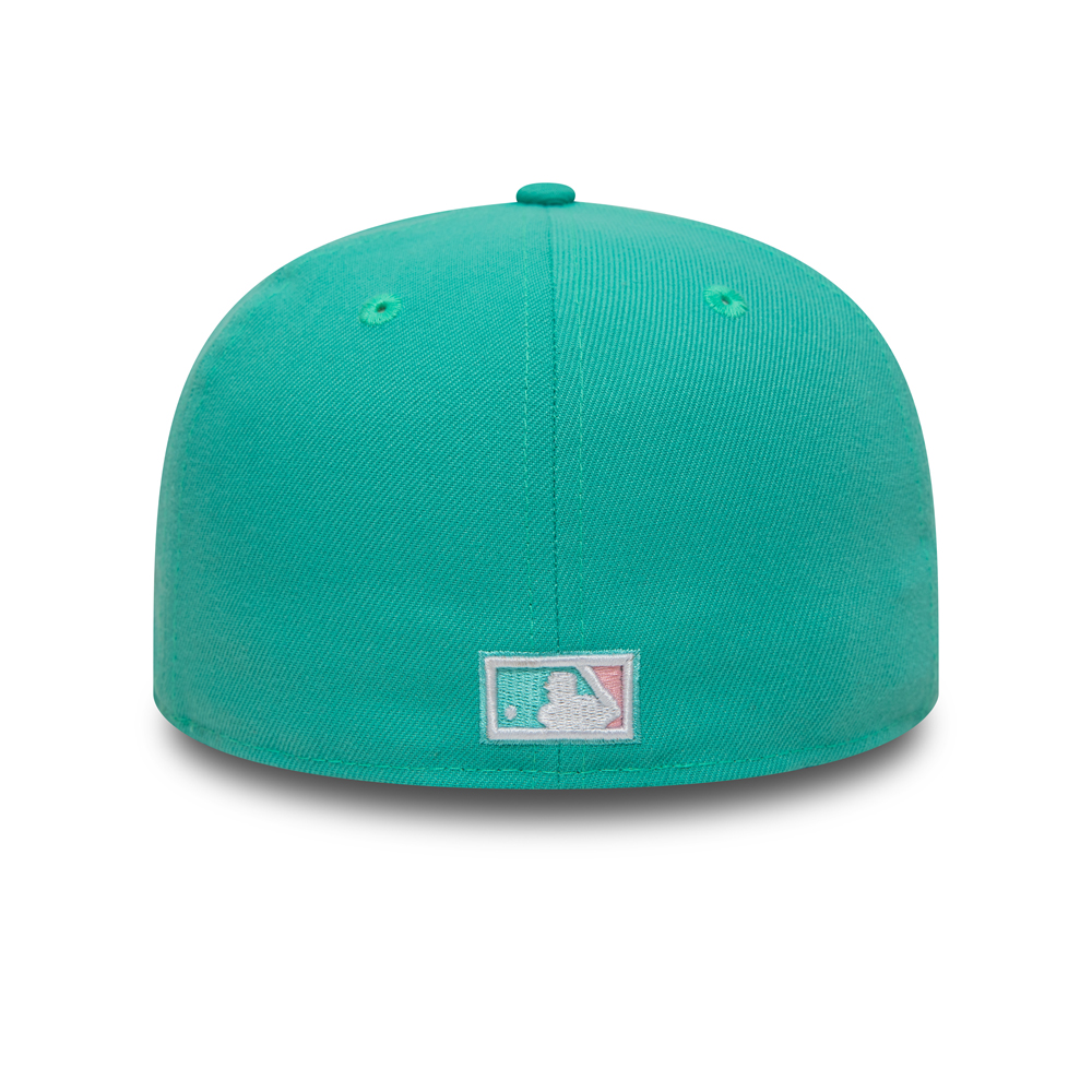 Chicago White Sox Spotlight Turquoise 59FIFTY Fitted Cap