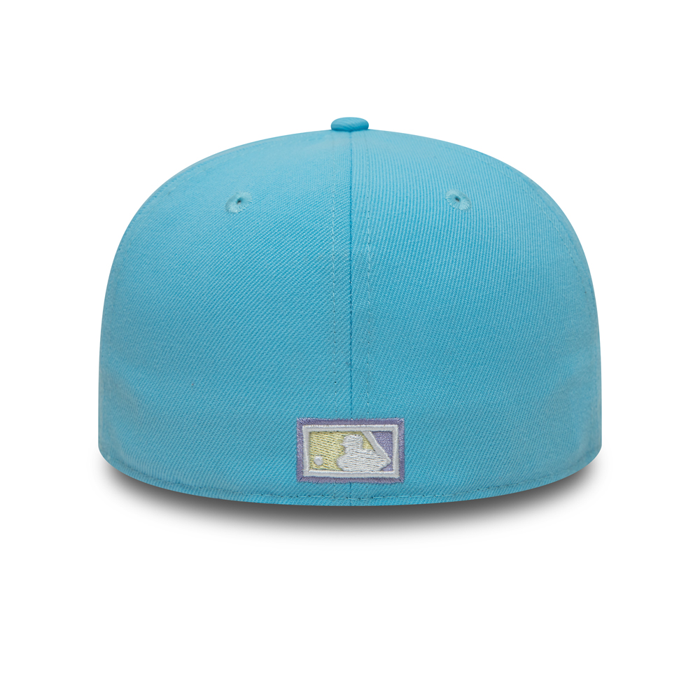 Chicago White Sox Spotlight Pastel Blue 59FIFTY Fitted Cap