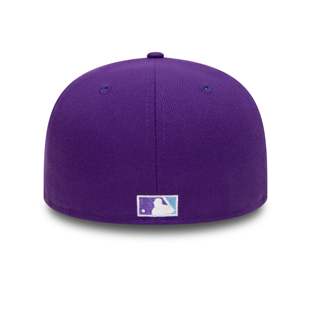 Houston Astros MLB Purple 59FIFTY Cap