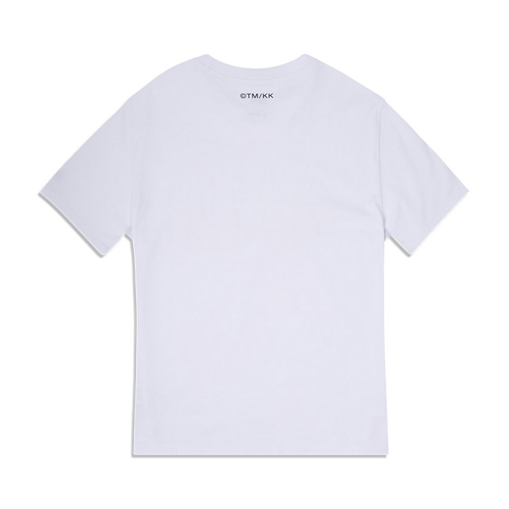 Official New Era Takashi Murakami Arch Short Sleeve White T-Shirt B4768 ...