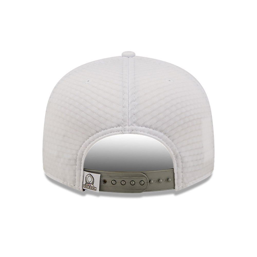 Green Bay Packers NFL Pro Bowl White 9FIFTY Cap