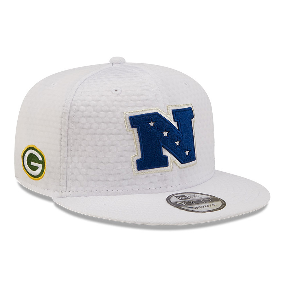New Era 9Fifty Snapback Cap OUTLINE Green Bay Packers 