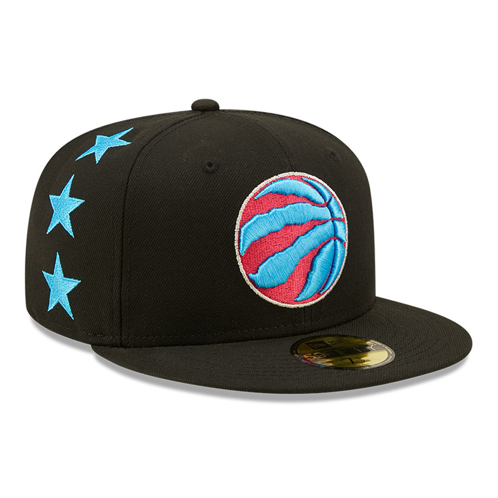 Toronto Raptors NBA All Star Game Black 59FIFTY Fitted Cap