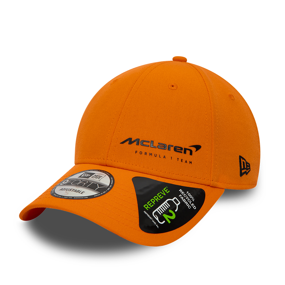 McLaren F1 Essential Orange 9FORTY Cap
