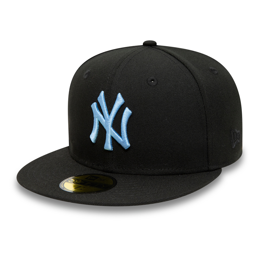 Official New Era New York Yankees MLB Pop Colour Undervisor Black ...