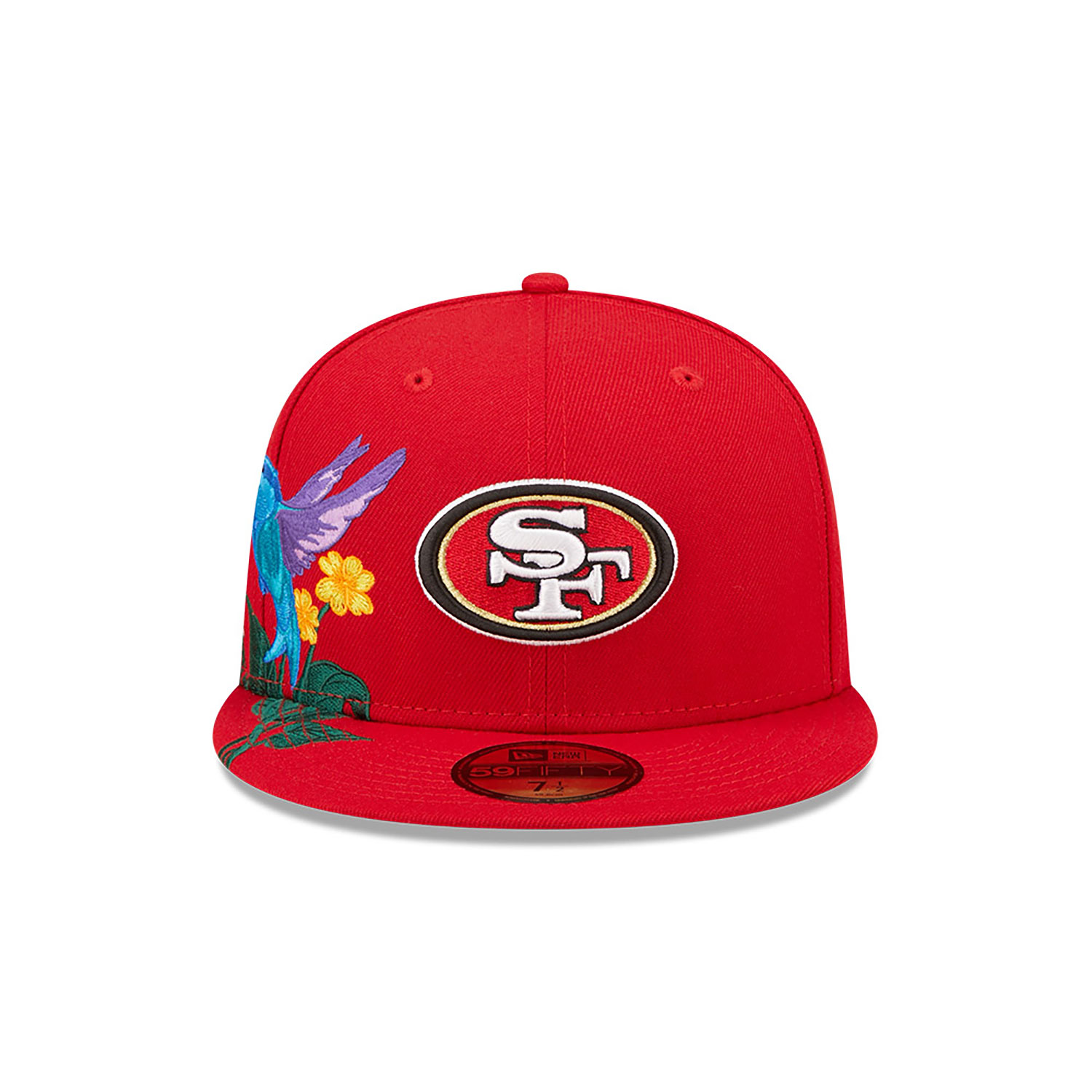 49ers red hat