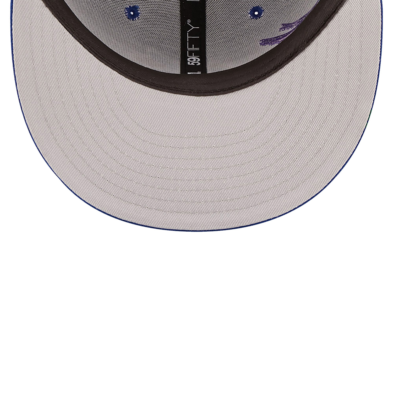 Toronto Blue Jays MLB Blooming Blue 59FIFTY Fitted Cap