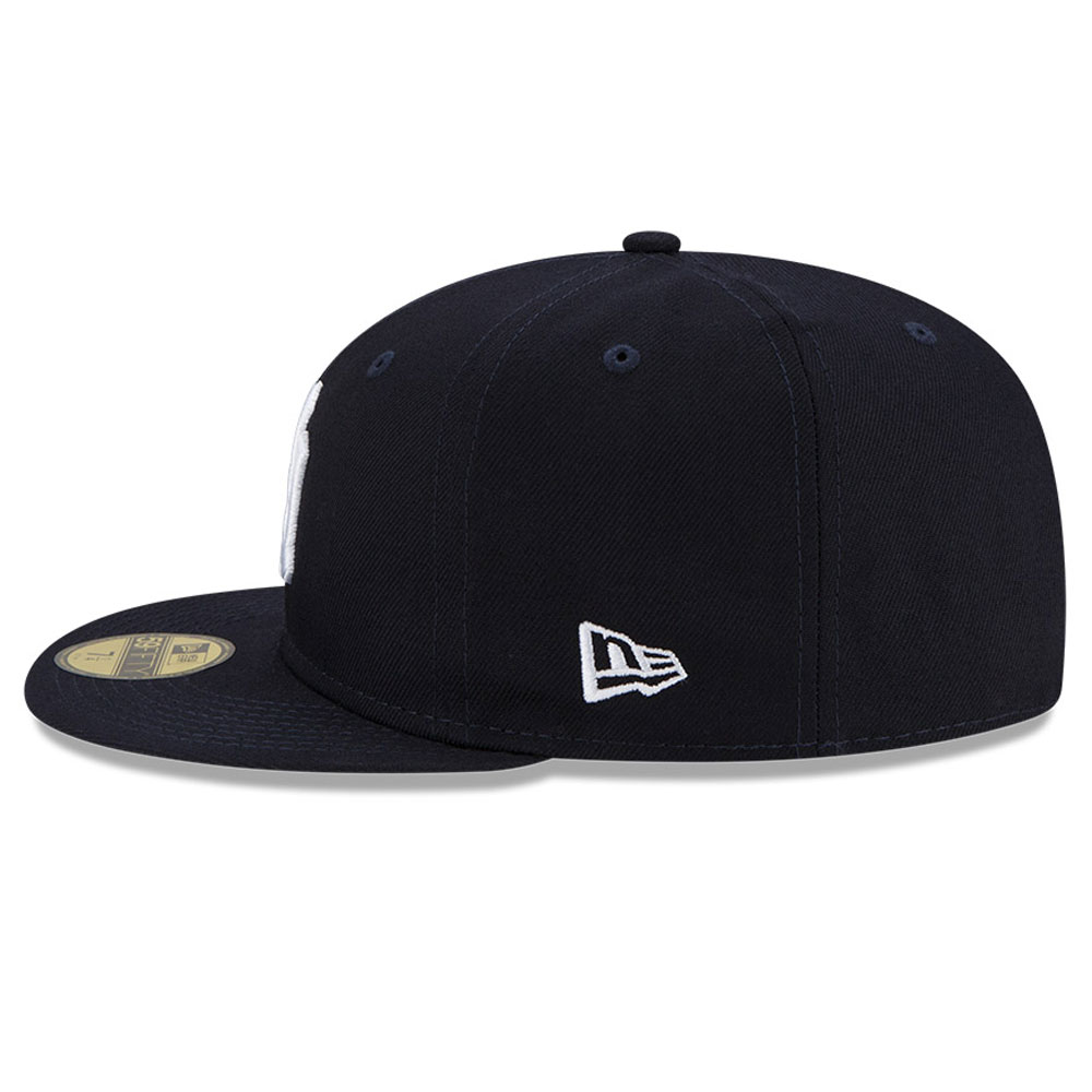 Official New Era New York Yankees MLB Cloud Icon OTC 59FIFTY ...