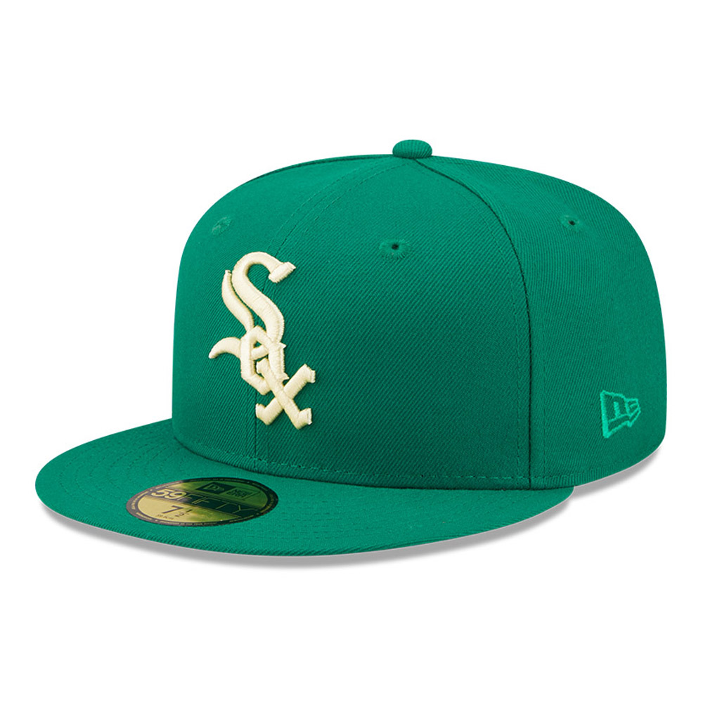 Chicago White Sox MLB State Fruit Green 59FIFTY Fitted Cap