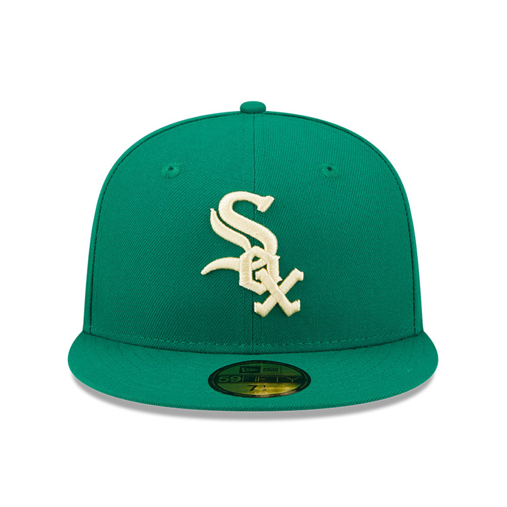 Chicago White Sox MLB State Fruit Green 59FIFTY Fitted Cap