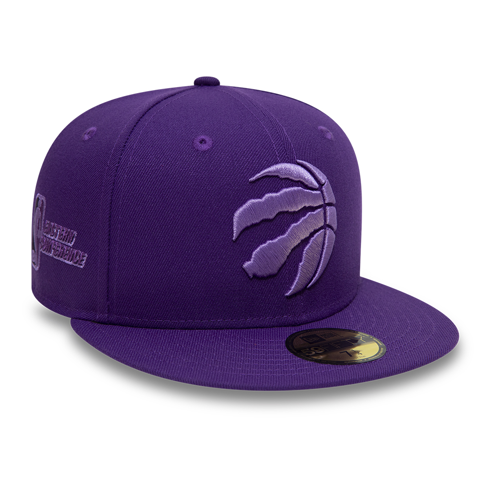 Toronto Raptors MLB State Fruit Purple 59FIFTY Fitted Cap