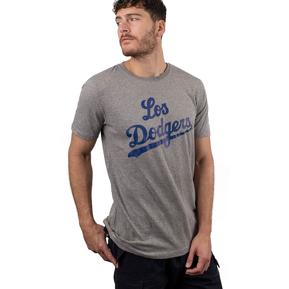 LA Dodgers MLB City Connect Grey T-Shirt