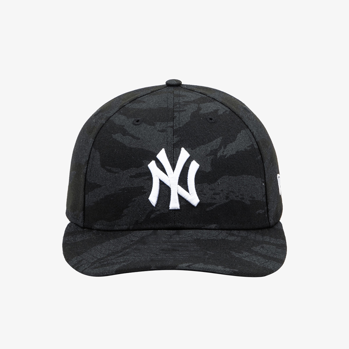 New York Yankees Tiger Camo 59FIFTY Low Profile Cap