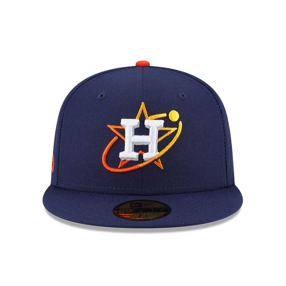 Houston Astros MLB City Connect Navy 59FIFTY Cap