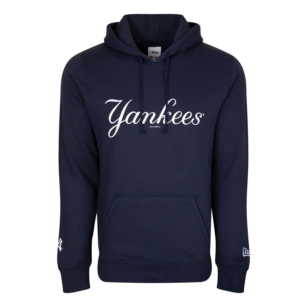 New York Yankees Awake x MLB Navy Hoodie