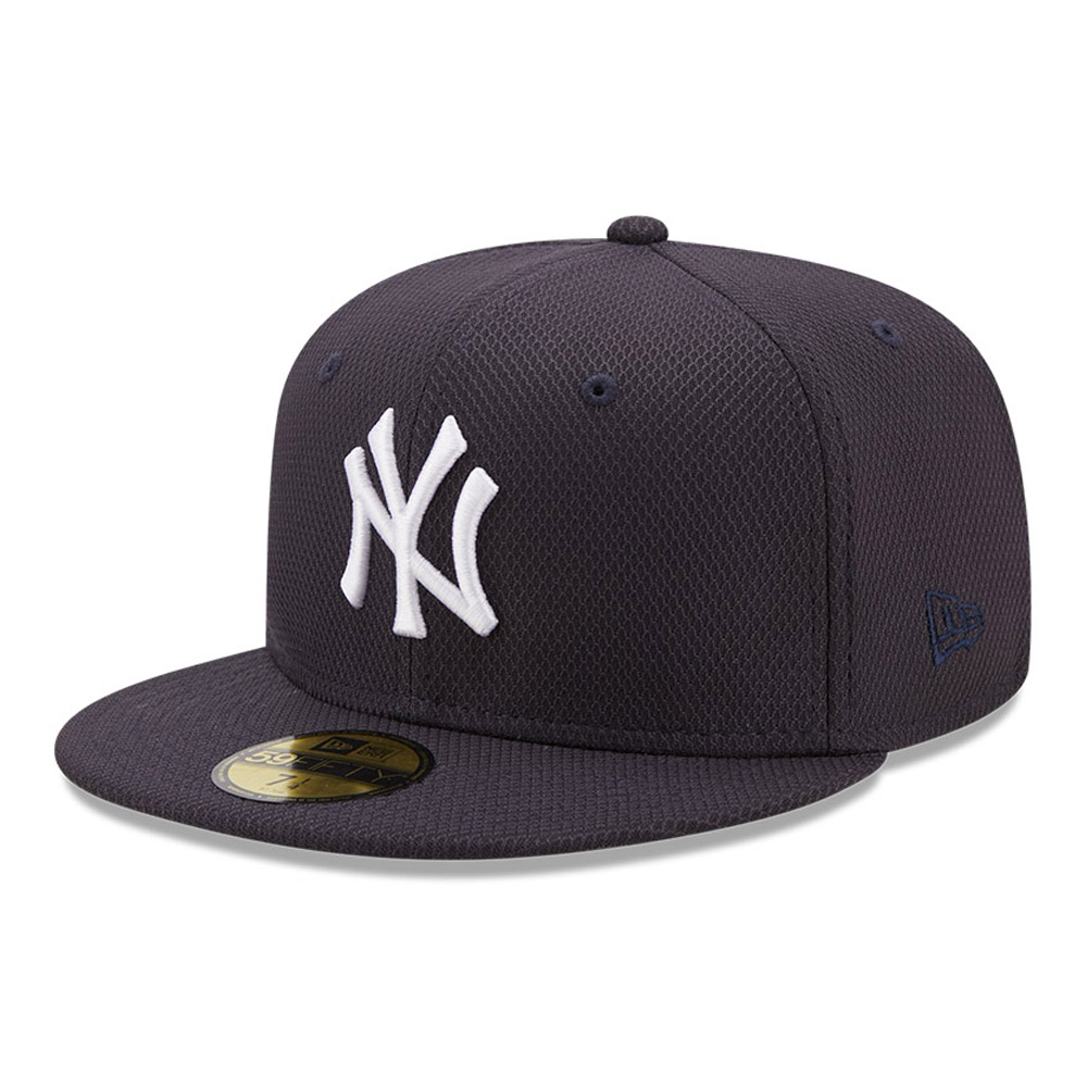 New York Yankees Diamond Era Navy 59FIFTY Fitted Cap
